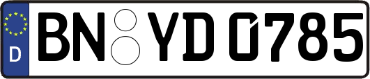 BN-YD0785