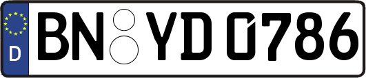 BN-YD0786