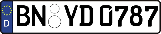 BN-YD0787