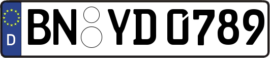 BN-YD0789