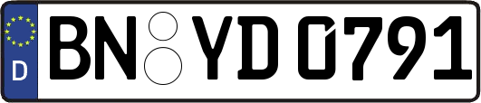 BN-YD0791