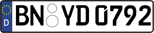 BN-YD0792