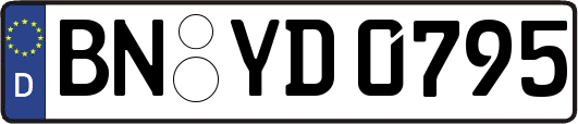 BN-YD0795
