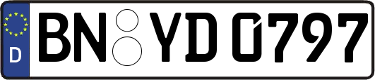BN-YD0797