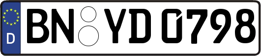BN-YD0798