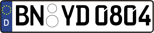 BN-YD0804