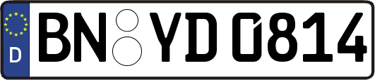 BN-YD0814