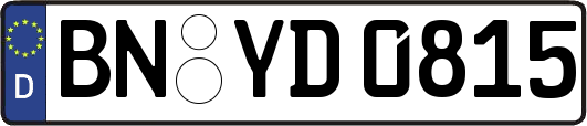 BN-YD0815