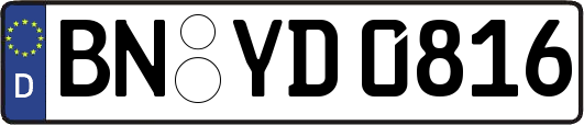 BN-YD0816