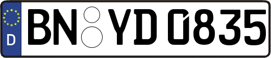 BN-YD0835