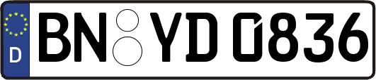 BN-YD0836