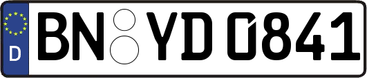 BN-YD0841