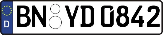 BN-YD0842