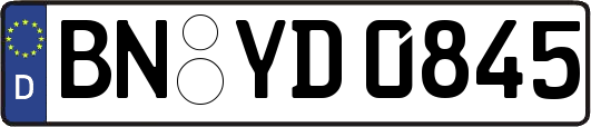 BN-YD0845