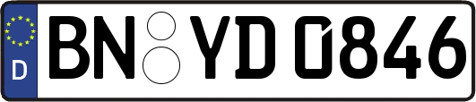 BN-YD0846