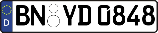 BN-YD0848
