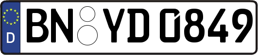 BN-YD0849