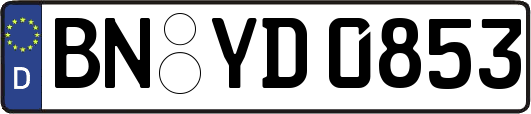 BN-YD0853