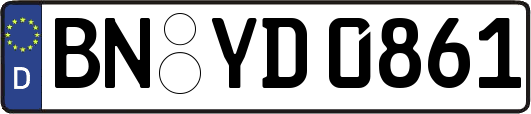 BN-YD0861