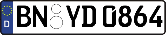 BN-YD0864