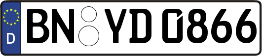 BN-YD0866