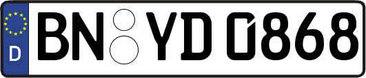 BN-YD0868