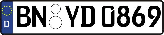 BN-YD0869