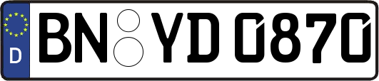 BN-YD0870