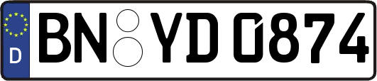 BN-YD0874