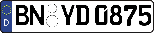 BN-YD0875