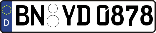 BN-YD0878