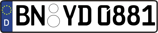 BN-YD0881