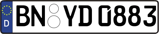 BN-YD0883