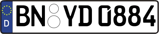 BN-YD0884