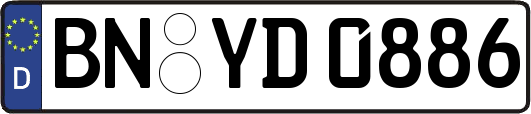 BN-YD0886
