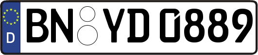BN-YD0889