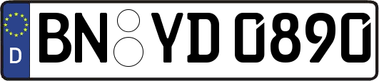 BN-YD0890