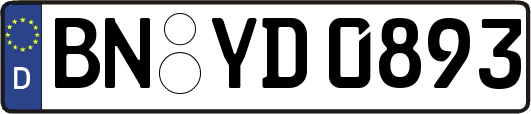 BN-YD0893