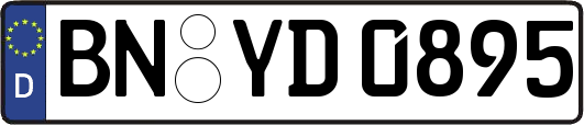 BN-YD0895
