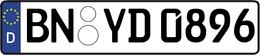 BN-YD0896