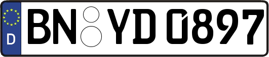 BN-YD0897