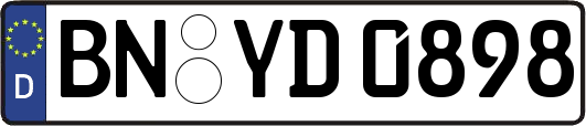 BN-YD0898