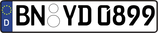 BN-YD0899