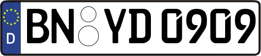 BN-YD0909