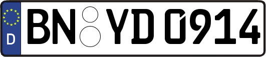 BN-YD0914