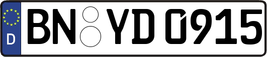 BN-YD0915