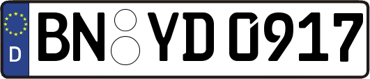 BN-YD0917
