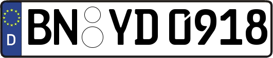 BN-YD0918