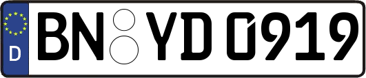 BN-YD0919