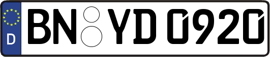 BN-YD0920